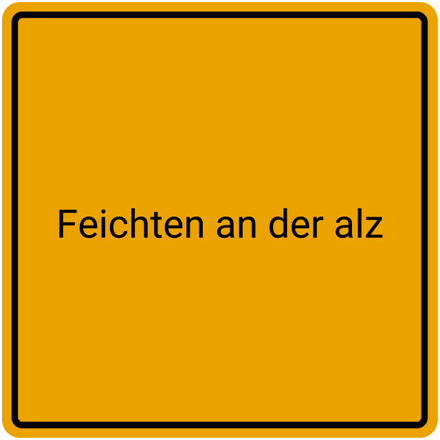 Meldebestätigung Feichten an der Alz